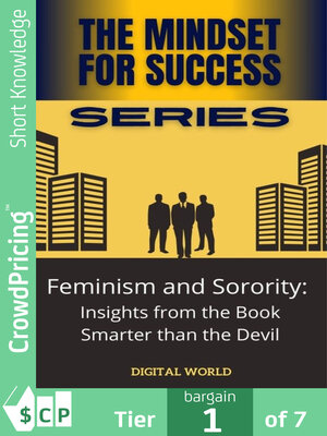 cover image of Feminism and Sorority
